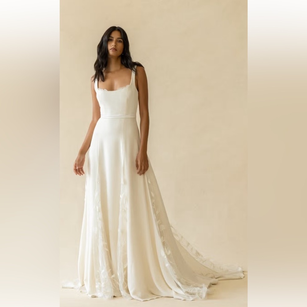 Alexandra Greco Sienne Wedding Dress